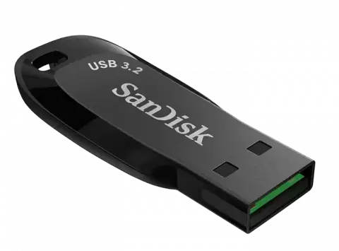 فلش مموری 256 گیگابایت Sandisk مدل  Ultra Shift
