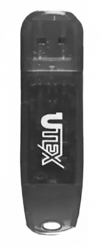 فلش مموری 32 گیگابایت UTEX مدل Crystal