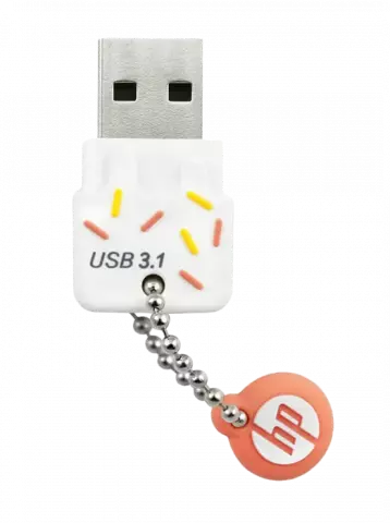 فلش مموری 128 گیگابایت HP مدل  x778w