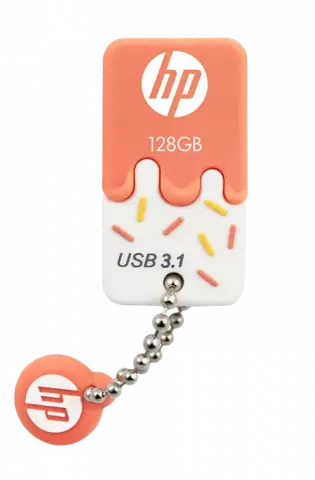 فلش مموری 128 گیگابایت HP مدل  x778w