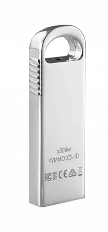 فلش مموری 128 گیگابایت HP مدل  X306W