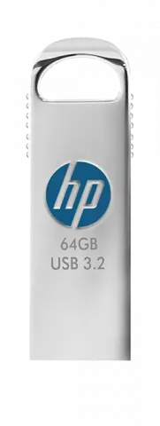 فلش مموری 64 گیگابایت HP مدل  x306w