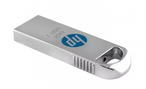 فلش مموری 64 گیگابایت HP مدل  x306w