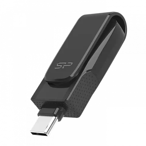 فلش مموری 64 گیگابایت Silicon Power مدل Mobile C30