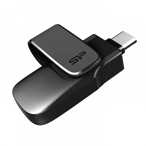 فلش مموری 64 گیگابایت Silicon Power مدل Mobile C30