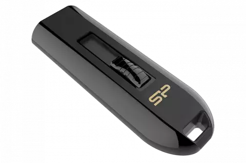 فلش مموری 32 گیگابایت Silicon Power مدل  Blaze B21