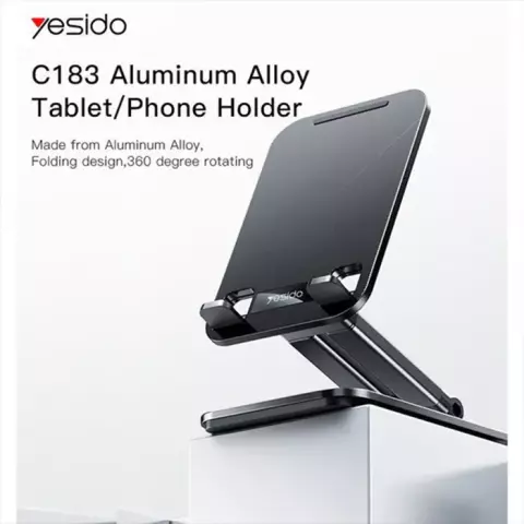 نگهدارنده تبلت Yesido مدل C183
