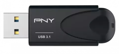 فلش مموری 128 گیگابایت PNY مدل Attaché 4