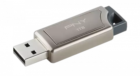 فلش مموری 1 ترابایت PNY مدل PRO Elite