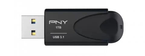 فلش مموری 1 ترابایت PNY مدل Attaché 4