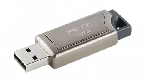 فلش مموری 512 گیگابایت PNY مدل PRO Elite