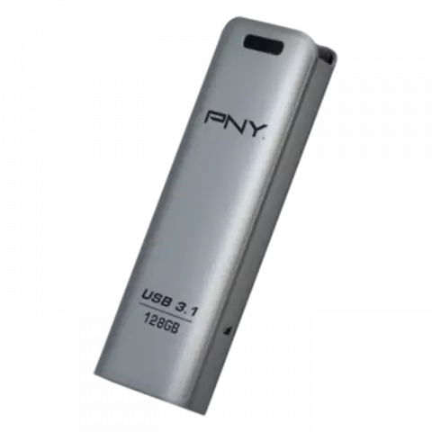 فلش مموری 128 گیگابایت PNY مدل ELITE STEEL