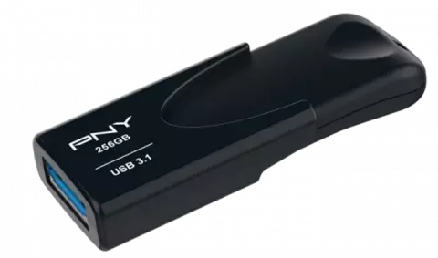 فلش مموری 256 گیگابایت PNY مدل Attaché 4