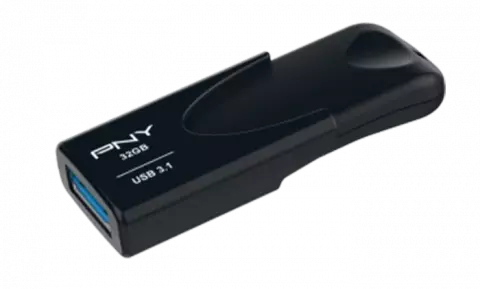 فلش مموری 32 گیگابایت PNY مدل Attaché 4