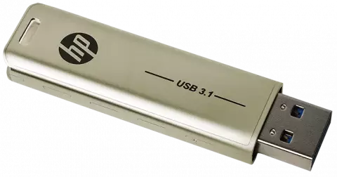 فلش مموری 512 گیگابایت HP مدل  X796W