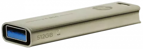 فلش مموری 512 گیگابایت HP مدل  X796W