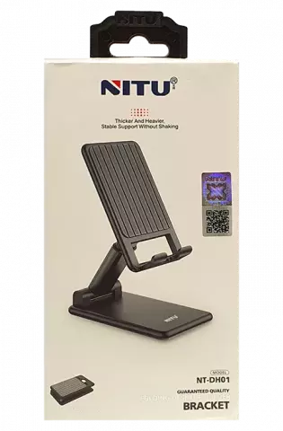 نگهدارنده موبایل  Nitu مدل  NT-DH01