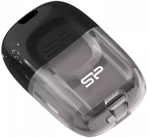 فلش مموری 32 گیگابایت Silicon Power مدل  Jewel J09