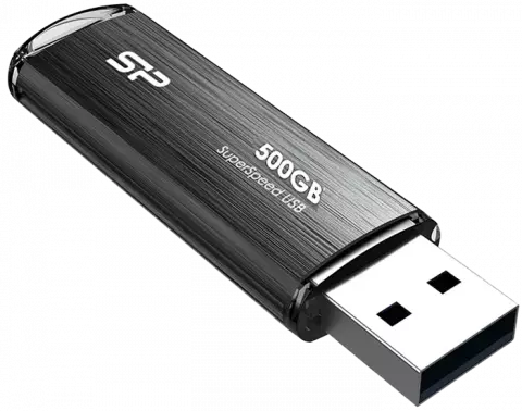 فلش مموری 500 گیگابایت Silicon Power مدل  Marvel Xtreme M80