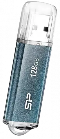 فلش مموری 128 گیگابایت Silicon Power مدل  Marvel M01