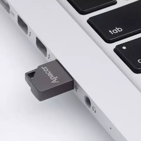 فلش مموری 64 گیگابایت Apacer مدل  AH15D