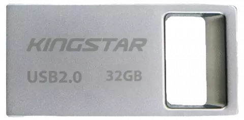 فلش مموری 32 گیگابایت KINGSTAR مدل Flo KS234