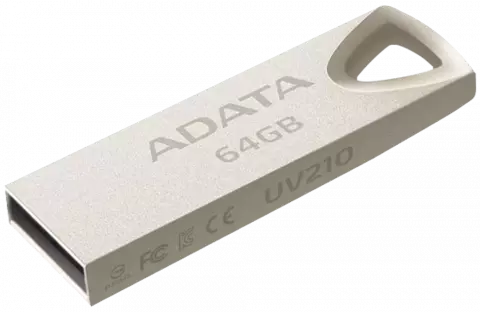 فلش مموری 64 گیگابایت Adata مدل  UV210