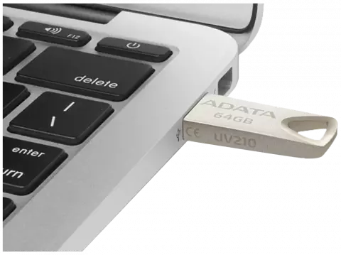 فلش مموری 64 گیگابایت Adata مدل  UV210