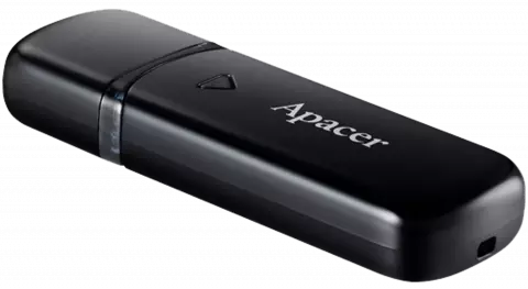 فلش مموری 128 گیگابایت Apacer مدل  AH355