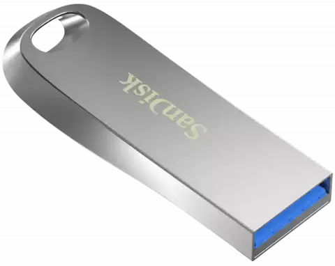 فلش مموری 128 گیگابایت Sandisk مدل  Ultra Luxe