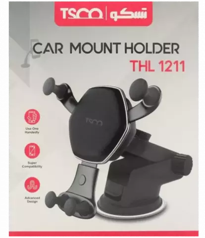 نگهدارنده موبایل  TSCO مدل  THL 1211