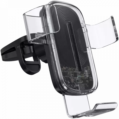 نگهدارنده و شارژر بی سیم موبایل Baseus مدل WXYL- K01