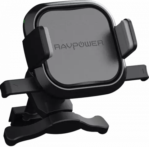 نگهدارنده موبایل و شارژر بی سیم RAVPOWER مدل RP-SH008