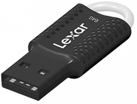 فلش مموری 64 گیگابایت Lexar مدل JumpDrive V40