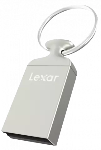 فلش مموری 64 گیگابایت Lexar مدل JumpDrive M22