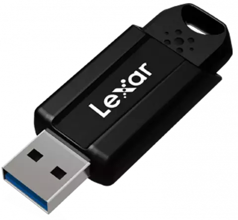 فلش مموری 32 گیگابایت Lexar مدل JumpDrive S80