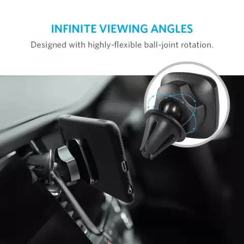 نگهدارنده موبایل ANKER مدل AIR VENT MAGNETIC