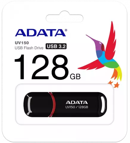 فلش مموری 128 گیگابایت Adata مدل  UV150