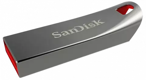 فلش مموری 64 گیگابایت Sandisk مدل  Cruzer Force