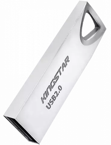 فلش مموری 32 گیگابایت KINGSTAR مدل Fire KS222