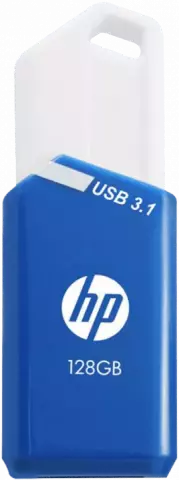 فلش مموری 128 گیگابایت HP مدل x755w