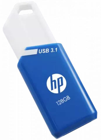 فلش مموری 128 گیگابایت HP مدل  x755w