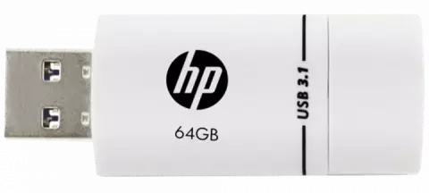 فلش مموری 64 گیگابایت HP مدل  x765w