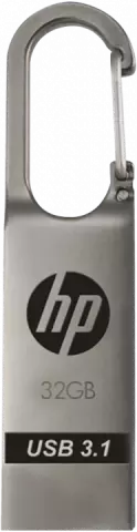 فلش مموری 32 گیگابایت HP مدل x760w