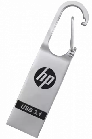 فلش مموری 32 گیگابایت HP مدل  x760w