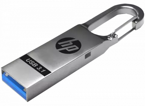 فلش مموری 32 گیگابایت HP مدل  x760w