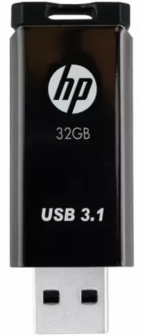 فلش مموری 32 گیگابایت HP مدل  X770W
