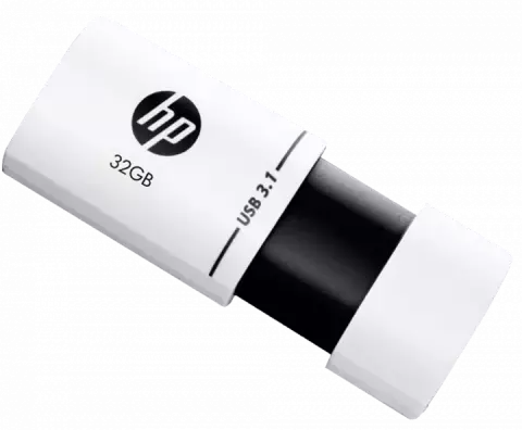 فلش مموری 32 گیگابایت HP مدل  X765W