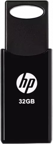 فلش مموری 32 گیگابایت HP مدل V212W