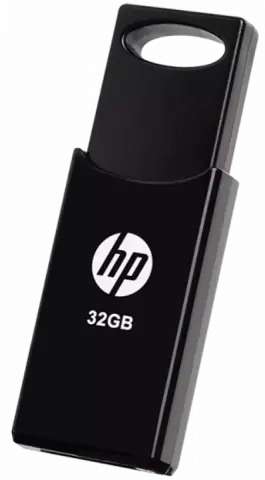 فلش مموری 32 گیگابایت HP مدل  V212W